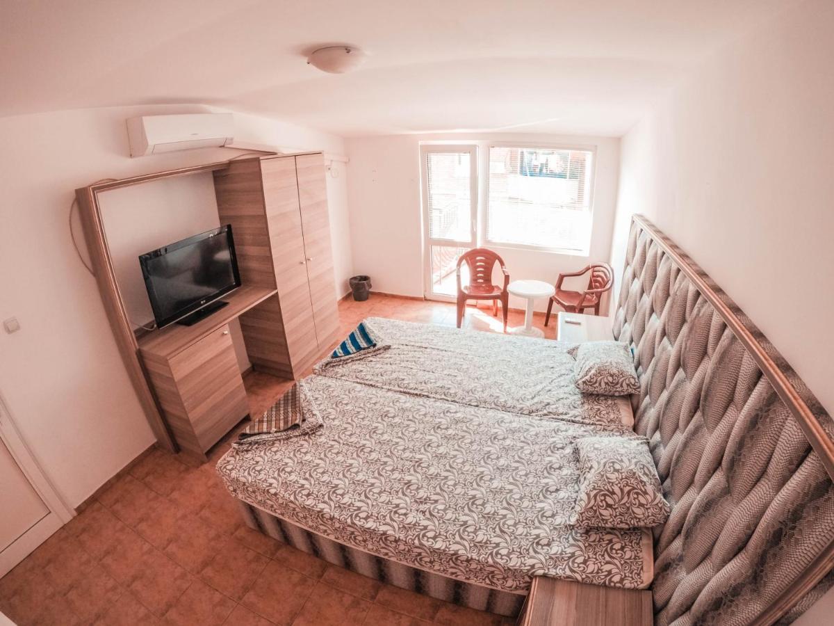 Guest House Gabriel Созополь Екстер'єр фото