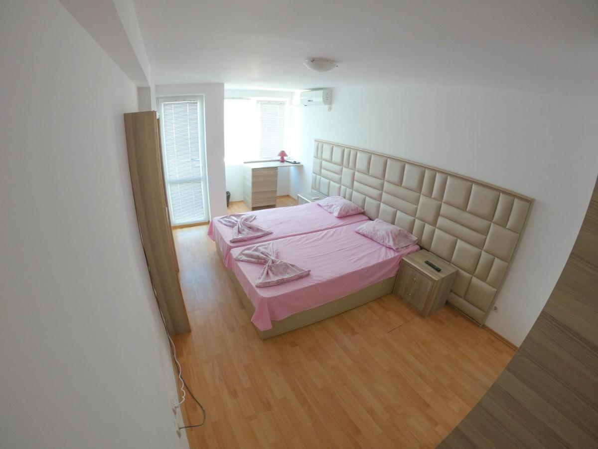 Guest House Gabriel Созополь Екстер'єр фото