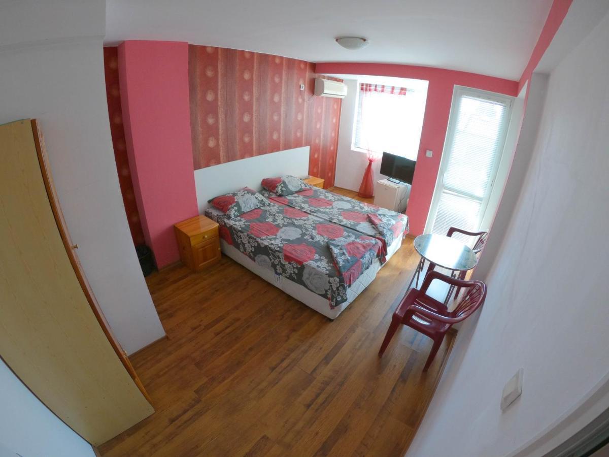 Guest House Gabriel Созополь Екстер'єр фото
