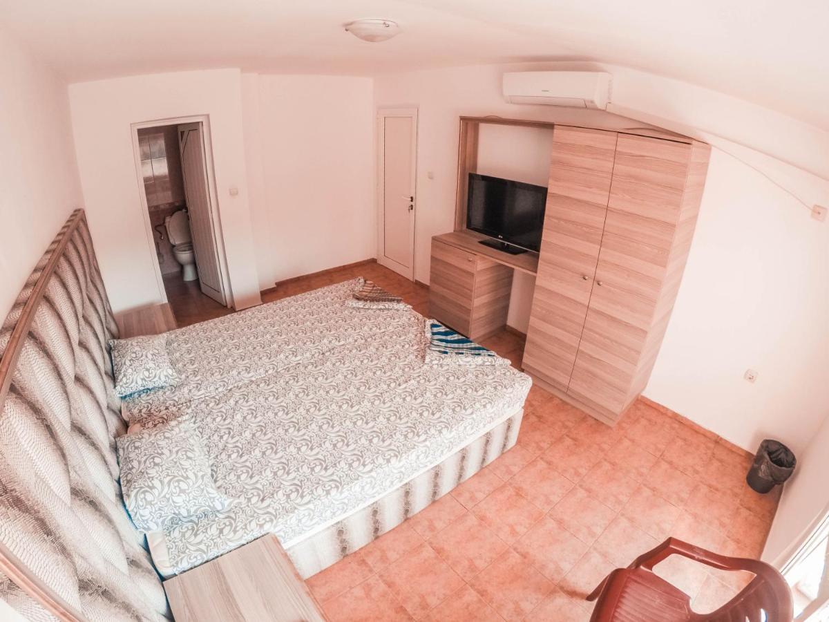 Guest House Gabriel Созополь Екстер'єр фото