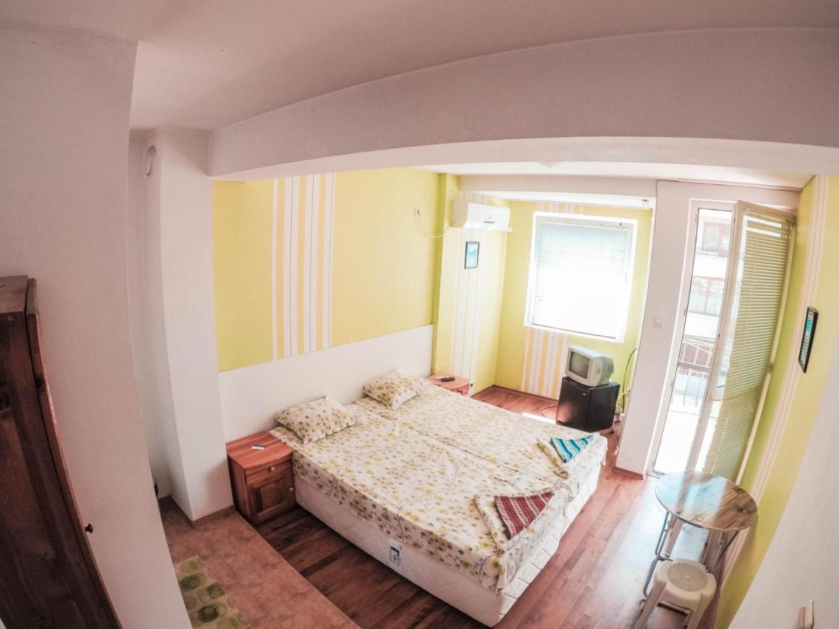 Guest House Gabriel Созополь Екстер'єр фото